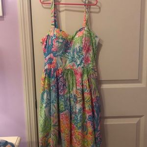 Lily Pulitzer dress